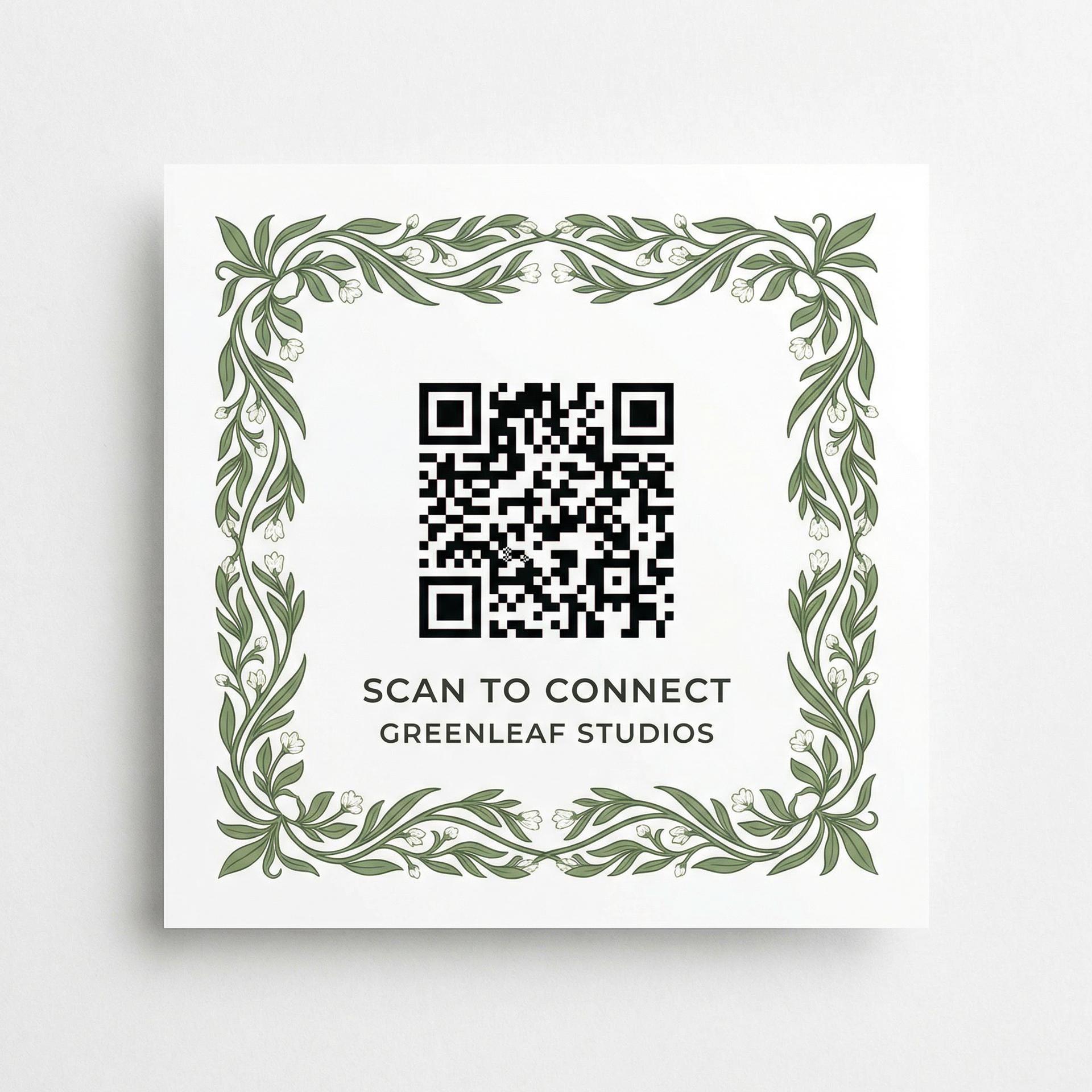 黑料商务二维码